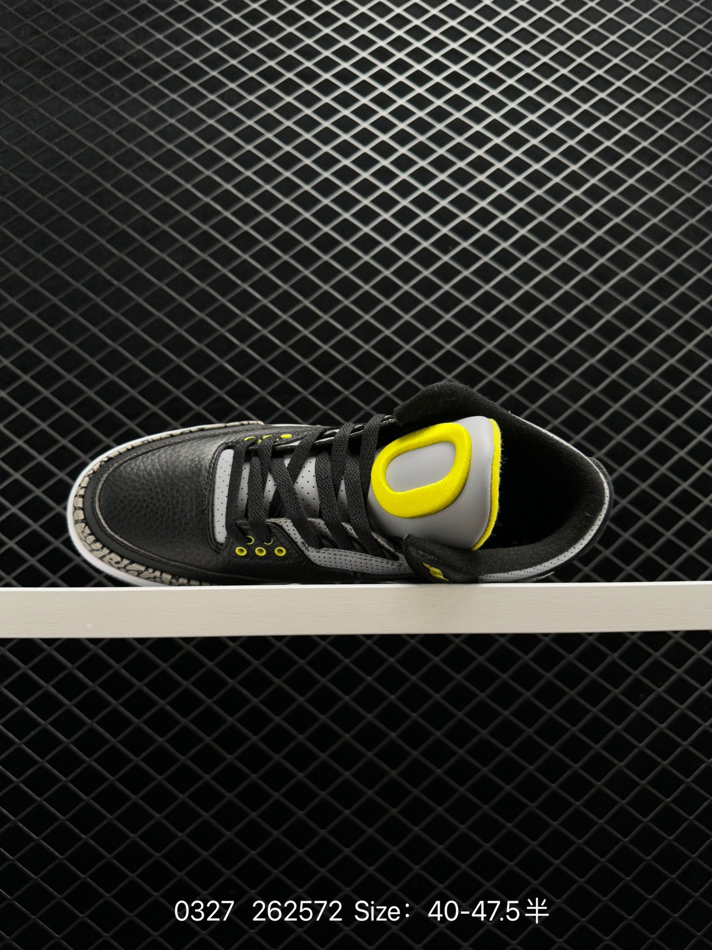 Men's DS NIB Air Jordan 3 Men's DS NIB Air Jordan 3